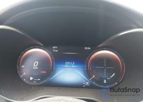 2021 Mercedes-Benz Glc 300 Suv z USA, uszkodzony, nr VIN W1N0G8DB9MV273798